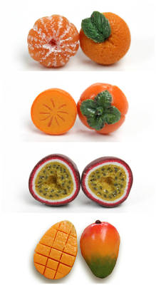 Miniature Fruit Studs