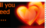 All you need is love