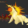 Typhlosion