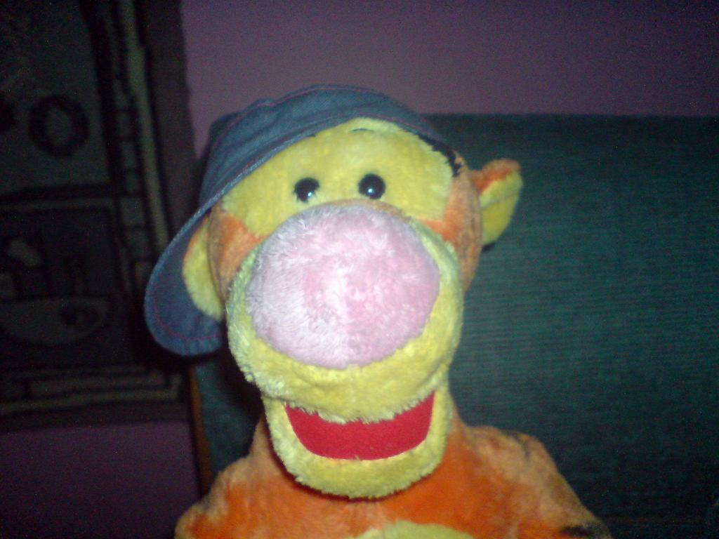 Rapper Tiger - Rapper Tigris by Freddye on DeviantArt