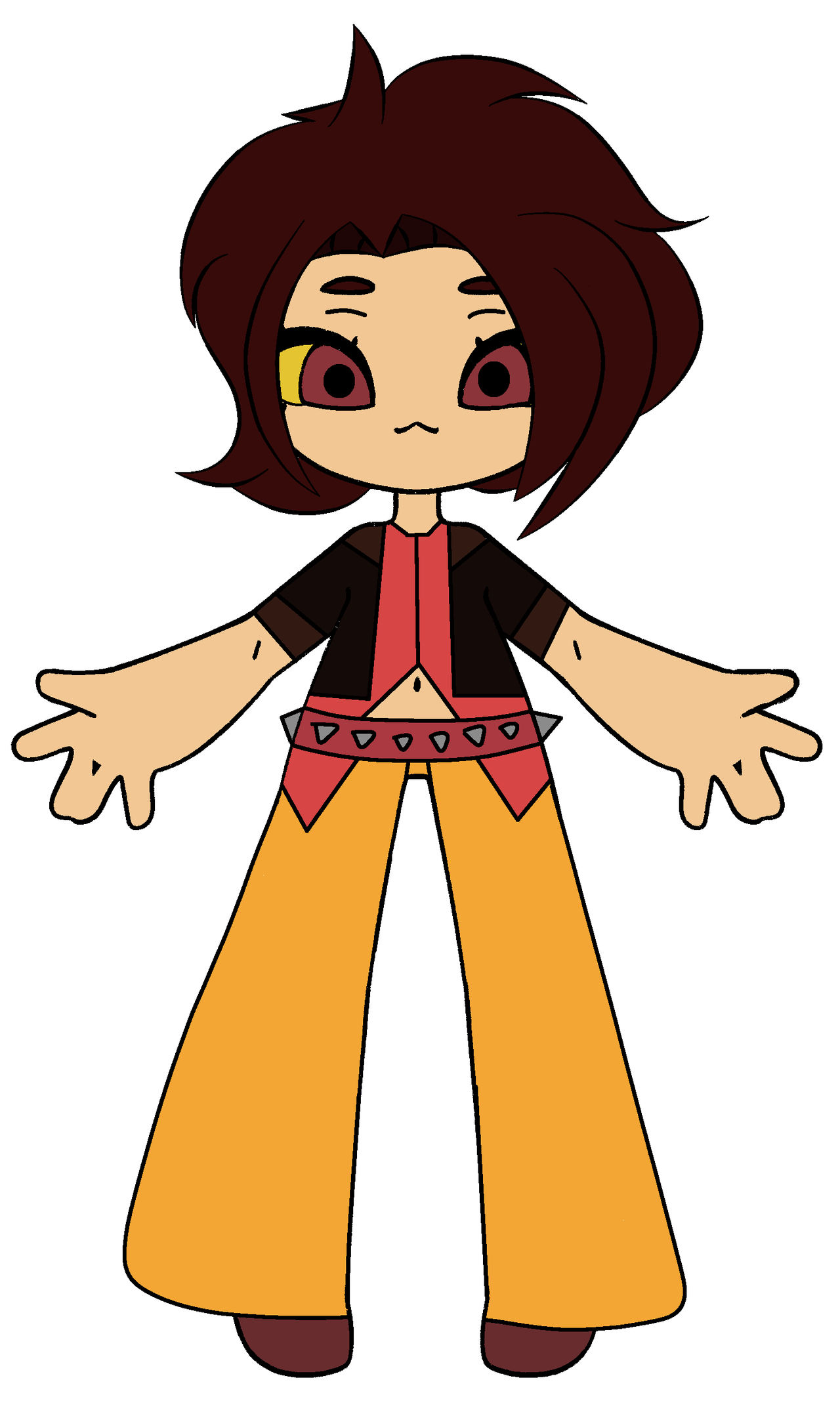 Sizzlipede by BefriendSharks on DeviantArt