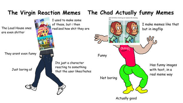 Chad, Chad image, Funny reaction pictures