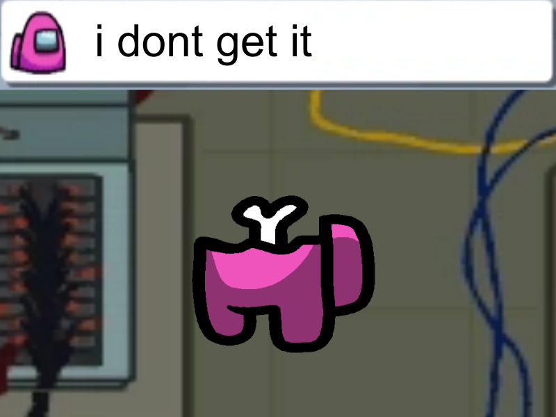 among us meme by SuperGibaLogan on DeviantArt