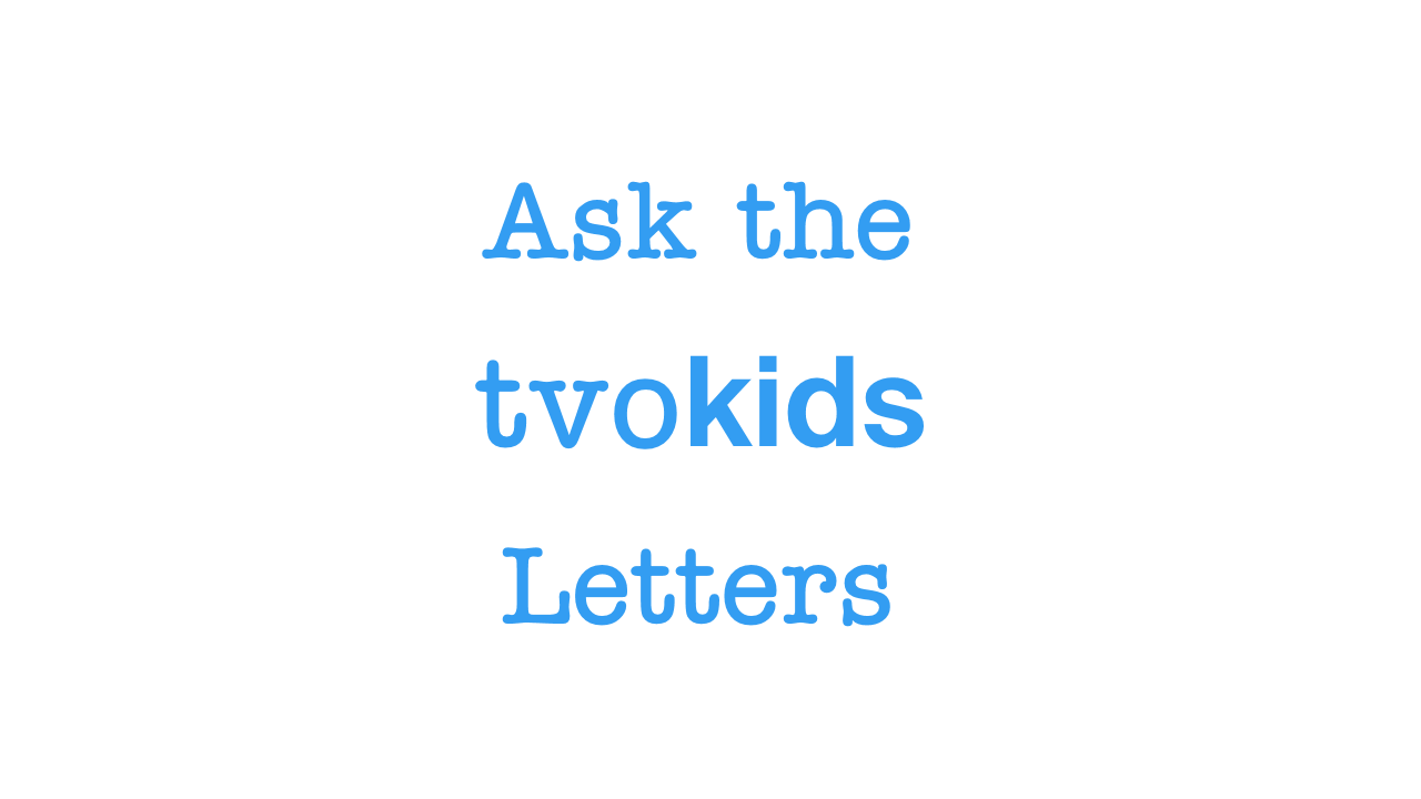 TVOkids - Letters Sheet by SuperGibaLogan on DeviantArt
