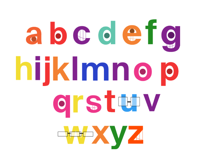 Mondo Uppercase Letters for tvokids a. productions by timymluigi on  DeviantArt