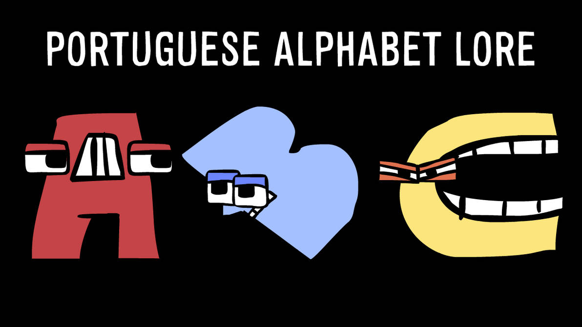 Portuguese Alphabet Lore: ARMA 