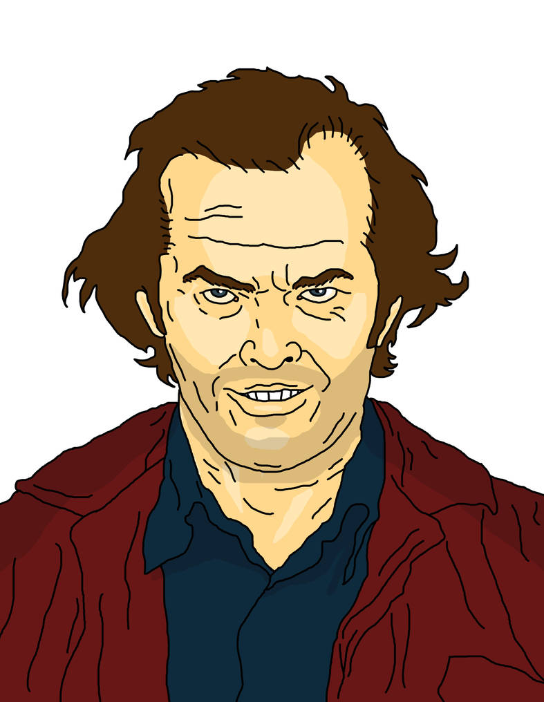 Jack Torrence (3) by alkerpanteon on DeviantArt