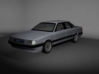Audi 200 01.