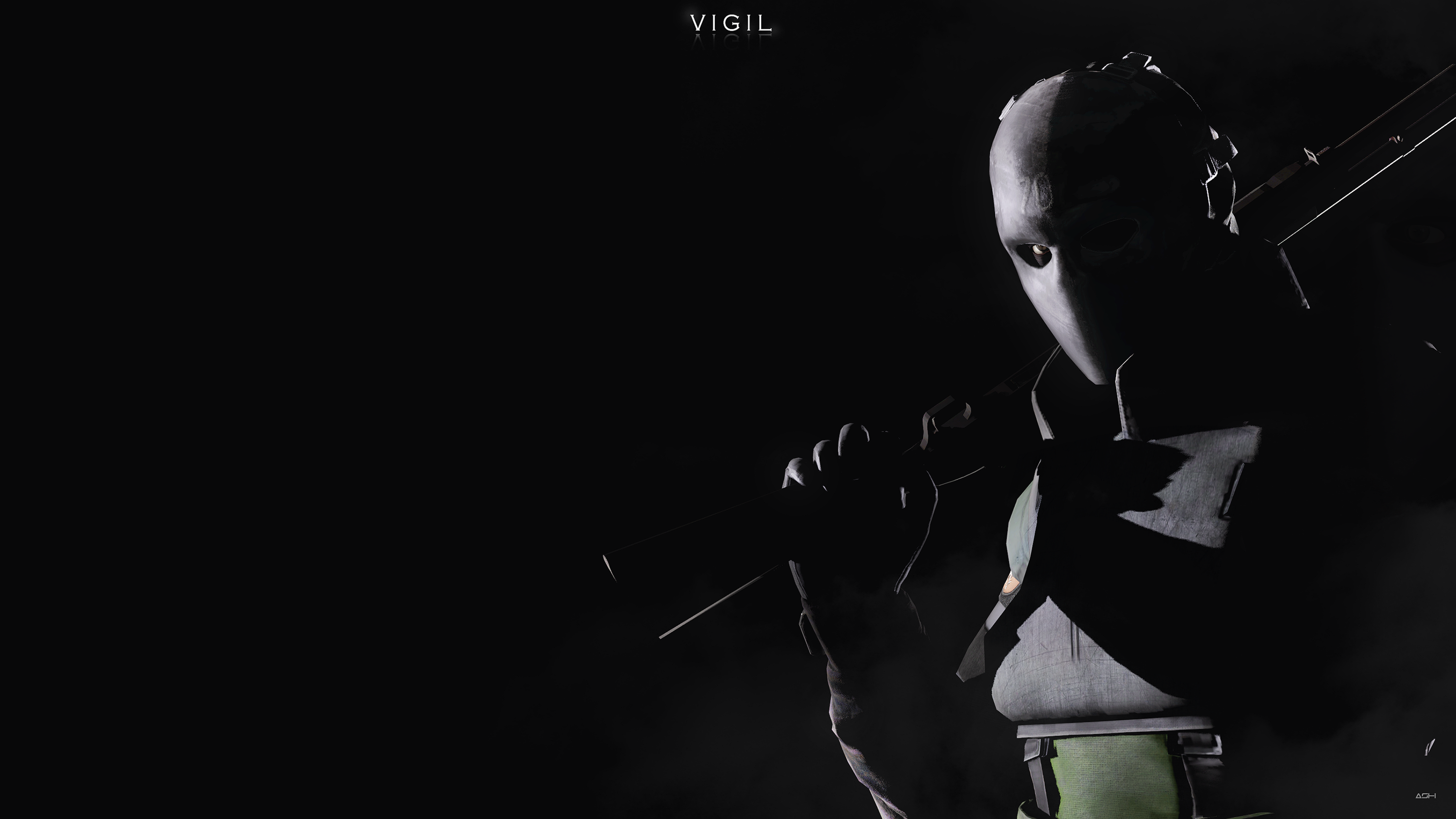 VIGIL by STaZiSFroST on DeviantArt VIGIL by STaZiSFroST on DeviantArt