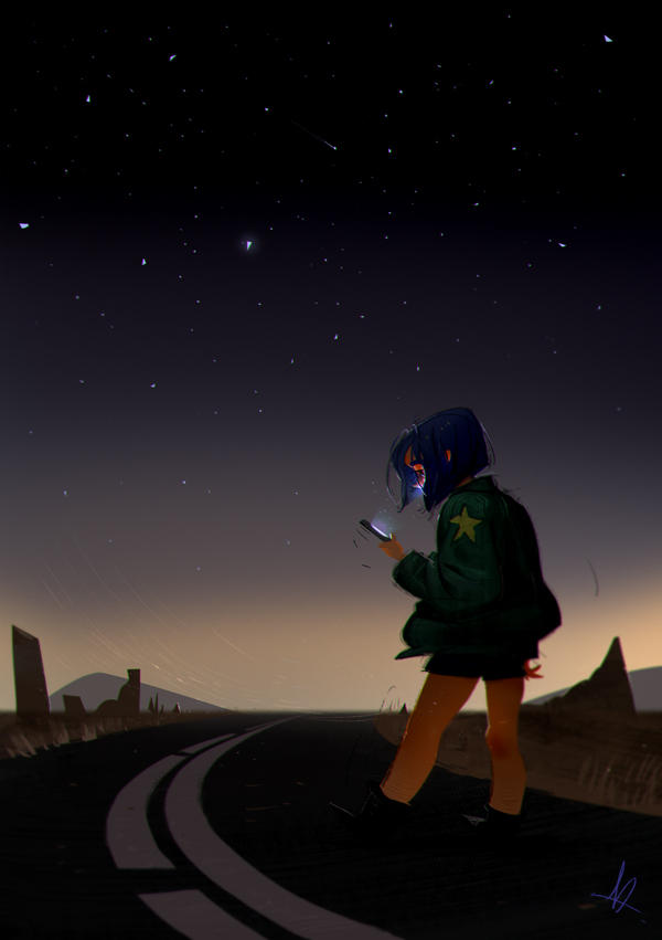 Losing the reception by huanGH64 on DeviantArt