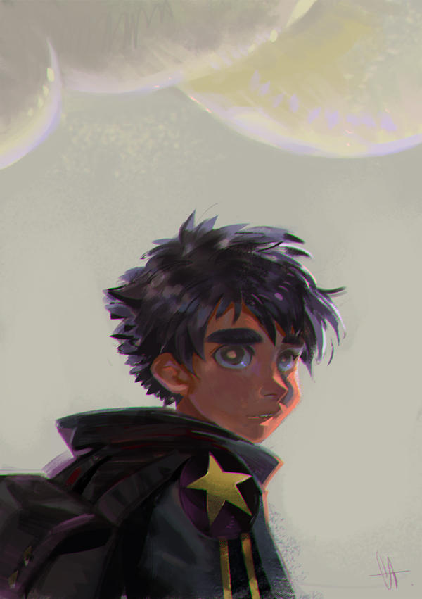 go go go by huanGH64 on DeviantArt