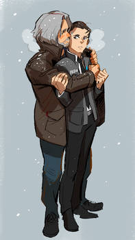 Hankcon