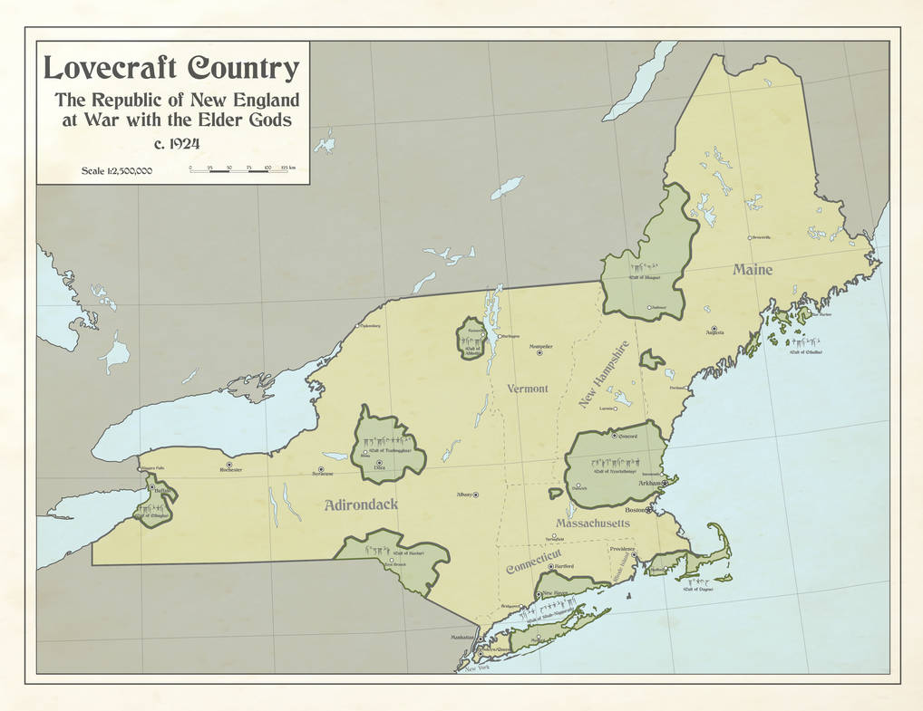 Lovecraft Country The War With The Elder Gods By RedLeatherCartograph lovecraft-country-the-war-with-the-elder-gods-by-redleathercartograph