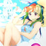 MLP: Rainbow Dash Anime version