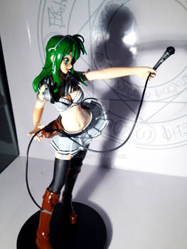 Karin Anime Figure (Custom/garage kit) 3