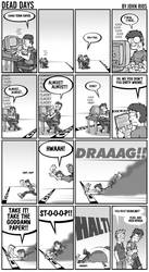 Term Paper Dead Line by deaddays