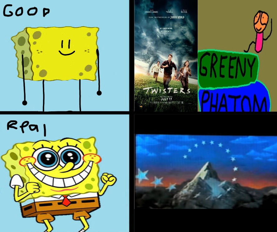 Spongefoo sponge by YakkoWarner2025 on DeviantArt