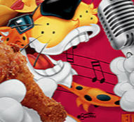 Cheetos explosion by YakkoWarner2025 on DeviantArt