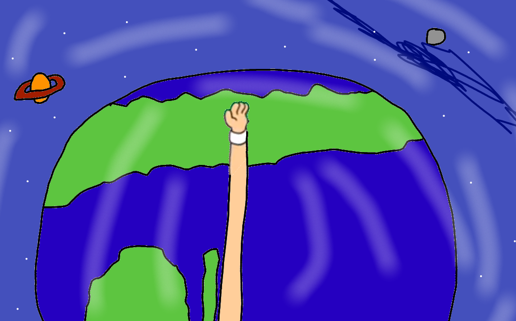 GoAnimate biggest hand in space by YakkoWarner2025 on DeviantArt