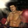 manny pacquiao the champ