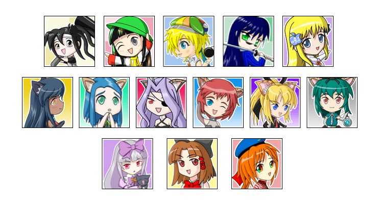 Ancient Os Animation Ancient OS-tan Wiki Icons by C-quel on DeviantArt