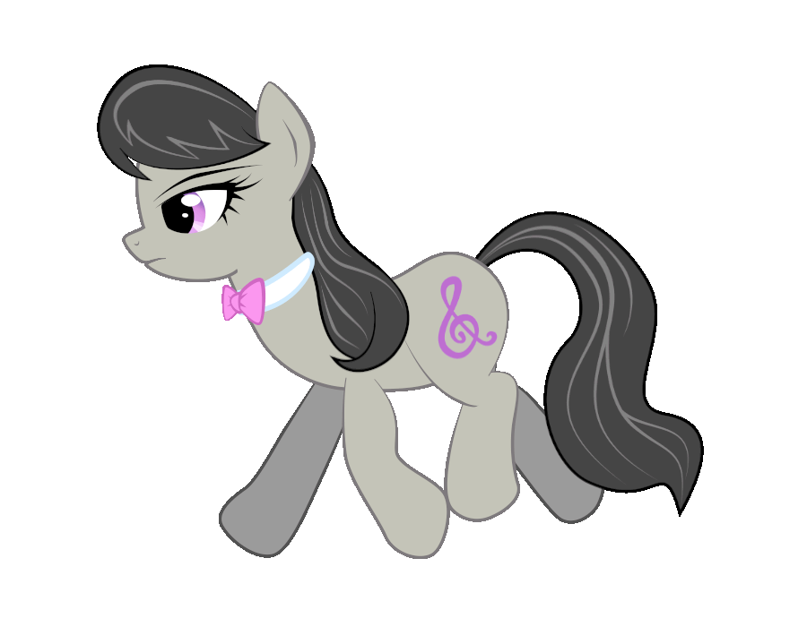 Octavia Trot Test by C quel on DeviantArt Octavia Trot Test by C quel on DeviantArt