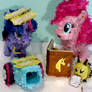 Twilight Pinkie Pinata Fun