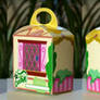 Ponyville House - Custom Retail Box Prototype