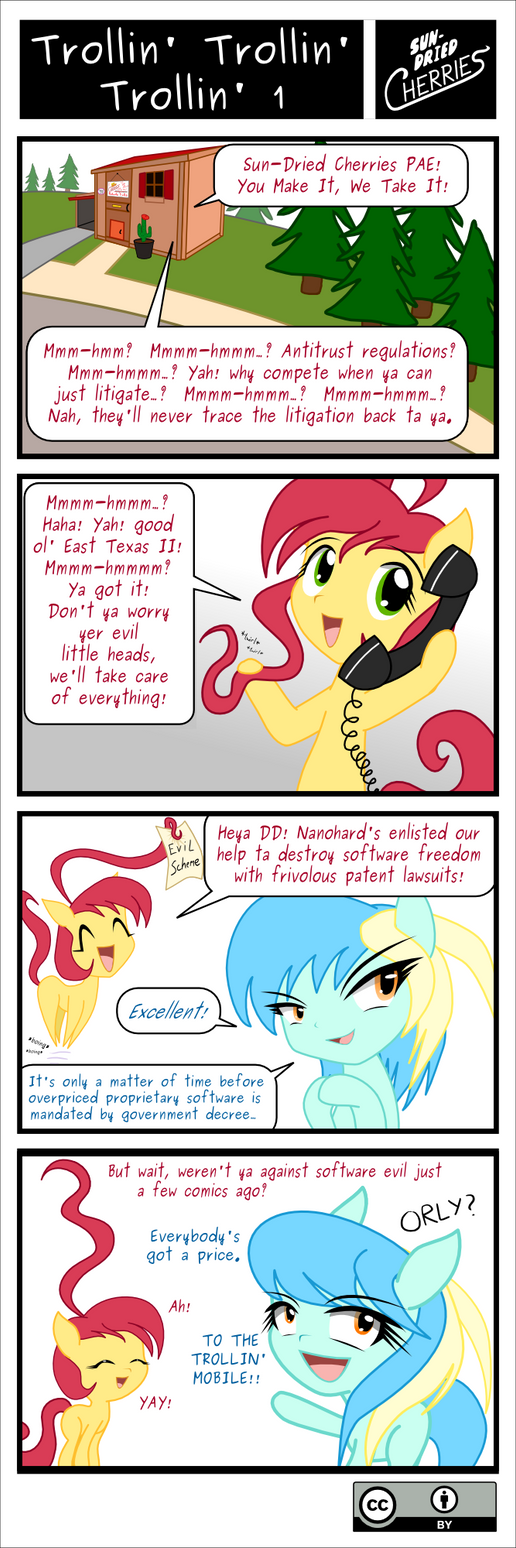 SDC - Trollin' Trollin' Trollin' by C-quel