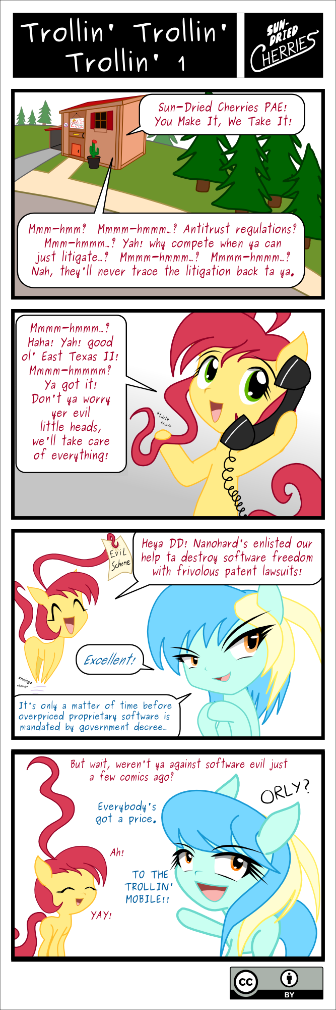SDC - Trollin' Trollin' Trollin' by C-quel