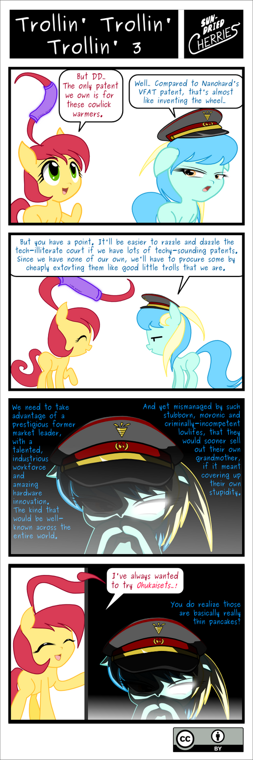 SDC - Trollin' Trollin' Trollin' 3 by C-quel