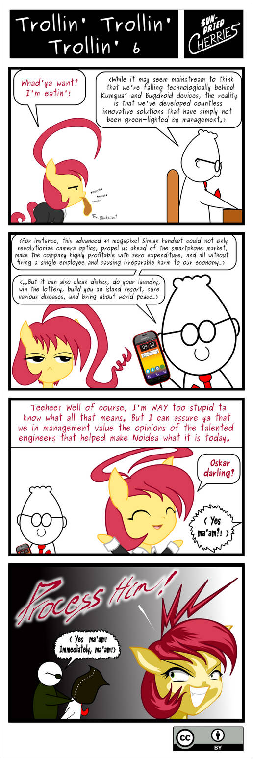SDC - Trollin' Trollin' Trollin' 6 by C-quel