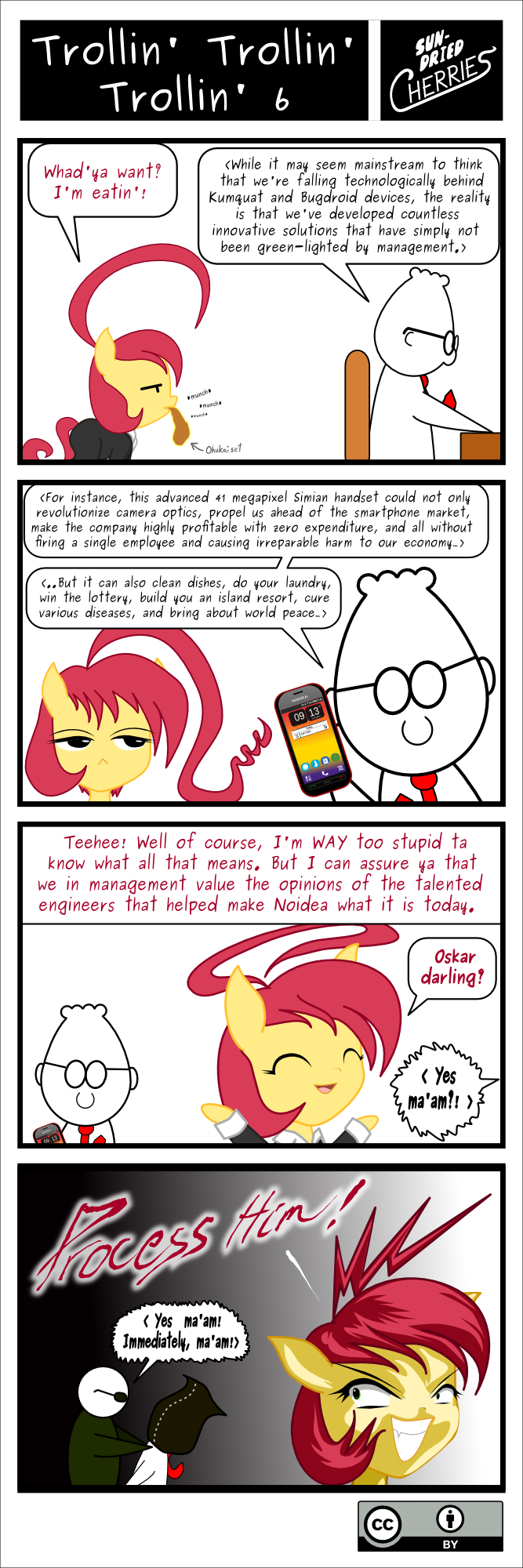 SDC - Trollin' Trollin' Trollin' 6 by C-quel