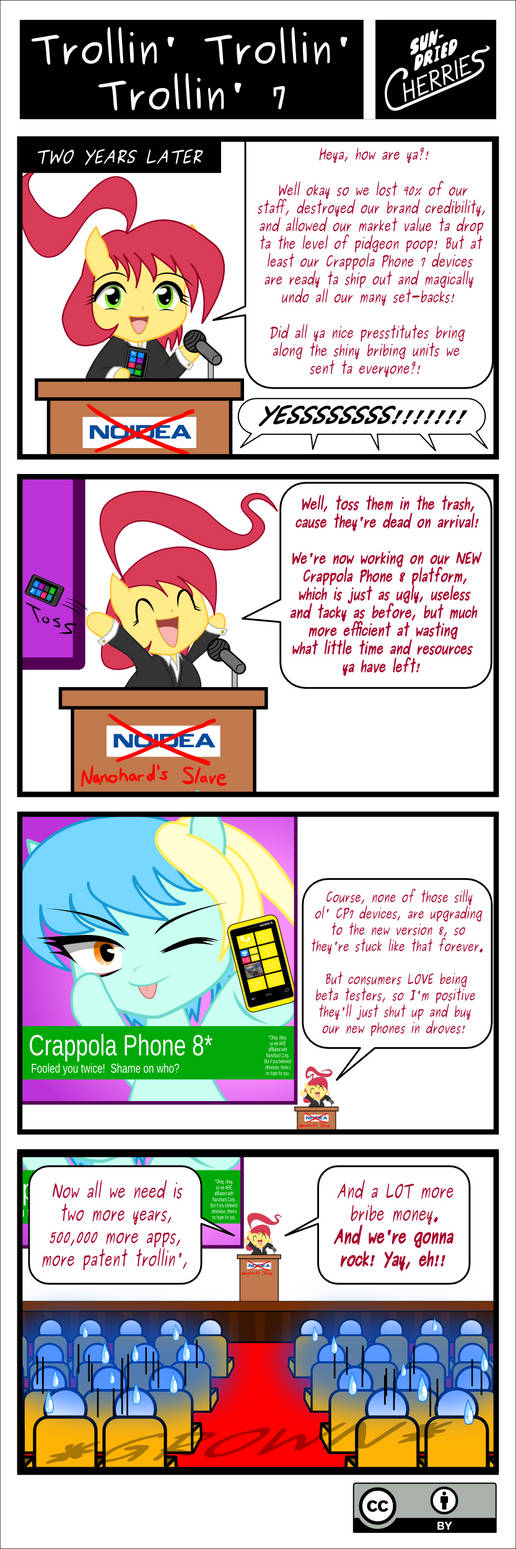 SDC - Trollin' Trollin' Trollin' 7 by C-quel