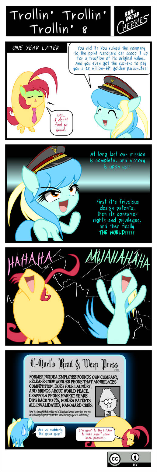 SDC - Trollin' Trollin' Trollin' 8 by C-quel