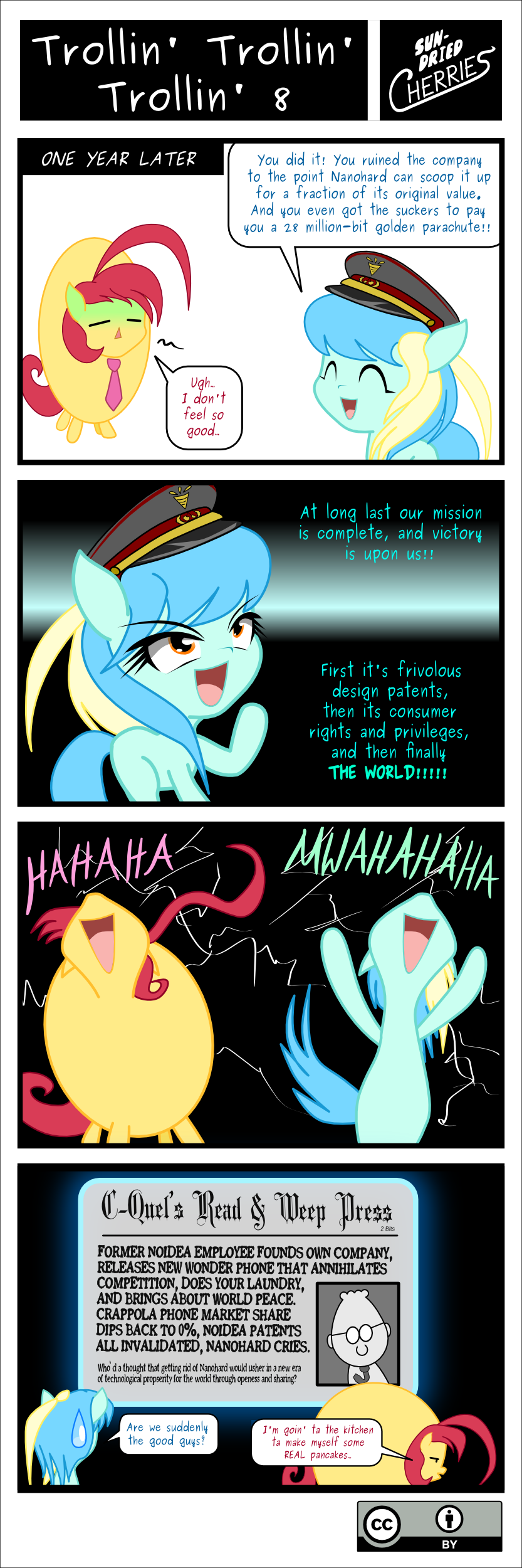 SDC - Trollin' Trollin' Trollin' 8 by C-quel