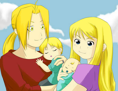 Irraplaceable Fullmetal Heart