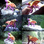 my statue of spyro