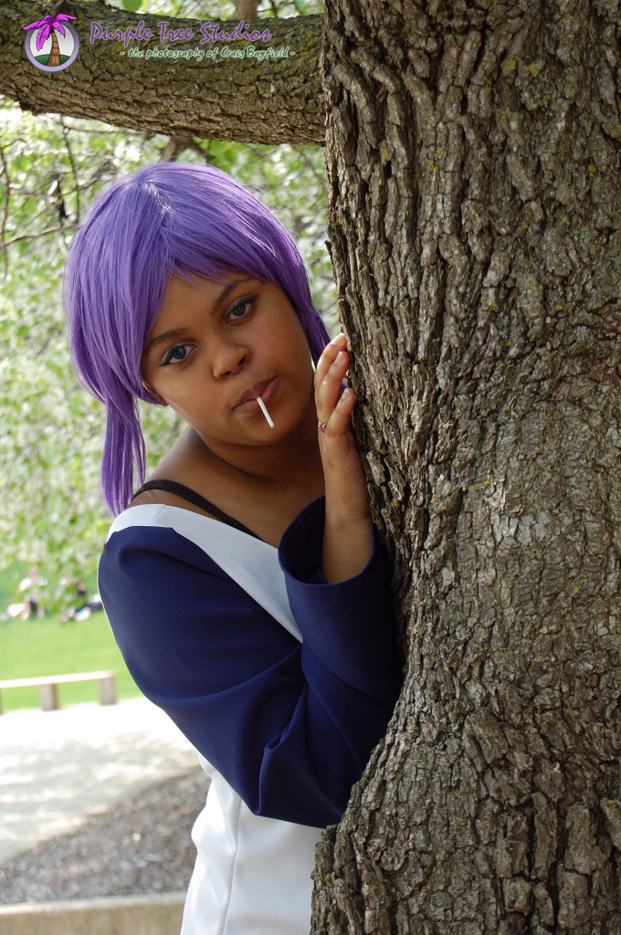 Mizore: Forever stalking