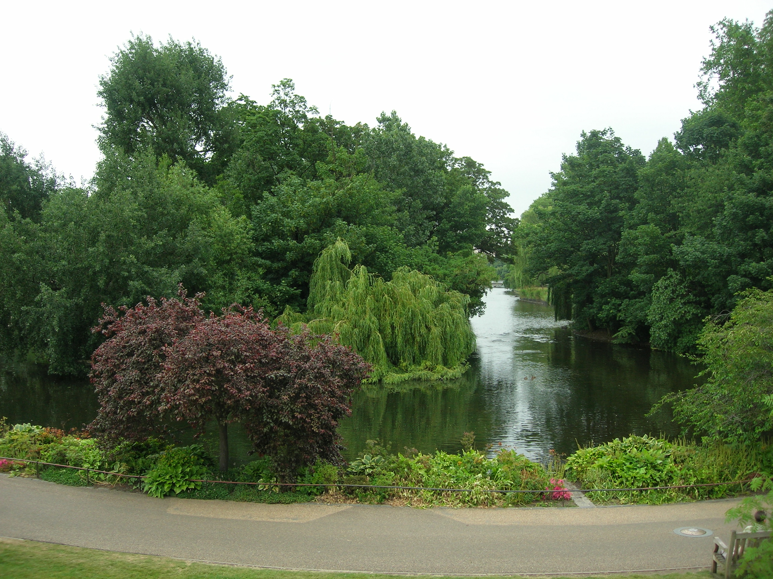 Sunday at the park