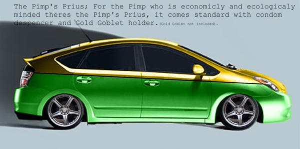 Toyota Prius Toyota Prius Ricer