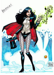 ZATANNA-by-Soul-PCE2013