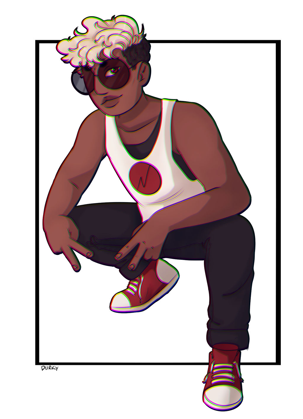 its ya boy