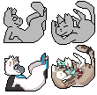 YCH Pixel Icons