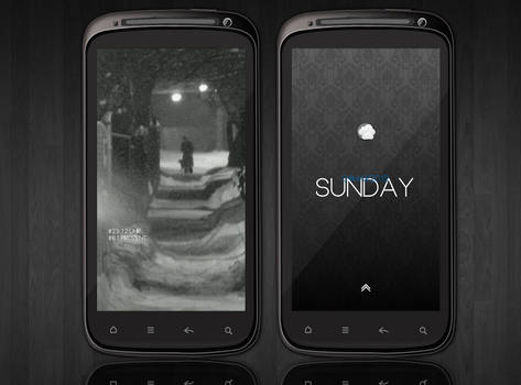 #Minimal HTC Sensation