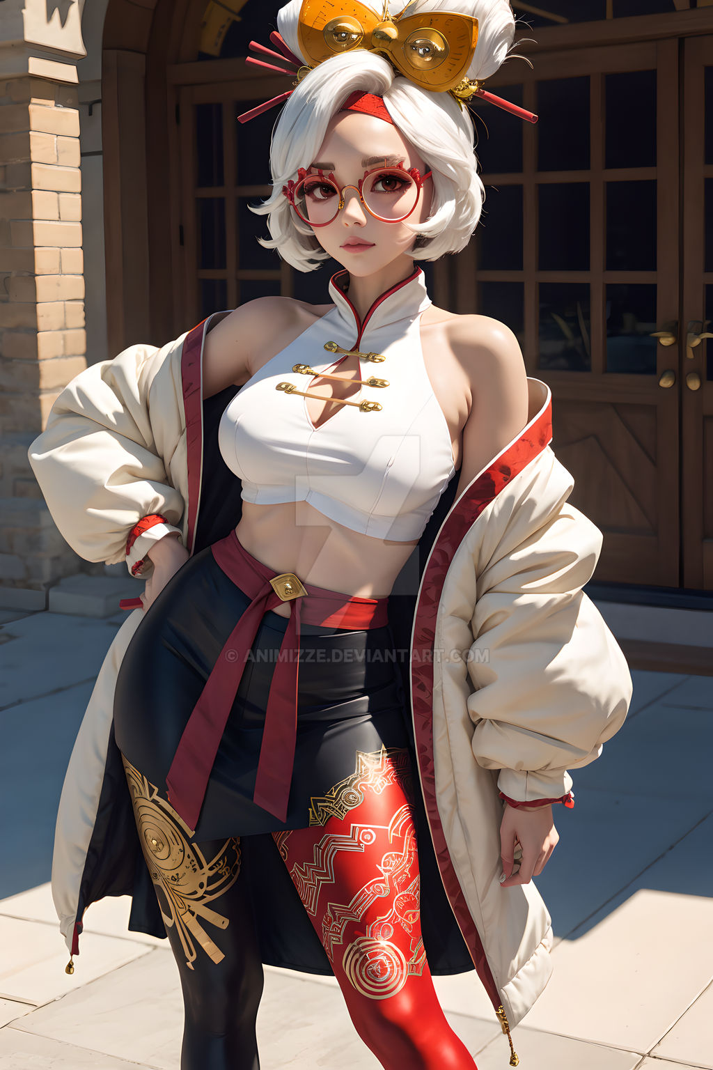Purah By Animizze On DeviantArt purah-by-animizze-on-deviantart