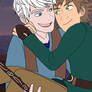 Hiccup x Jack, Jack Frost of the Seas