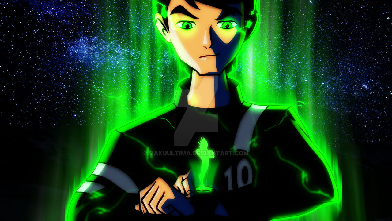 Ben Transforming Into Heat Blast by ZakuUltima on DeviantArt