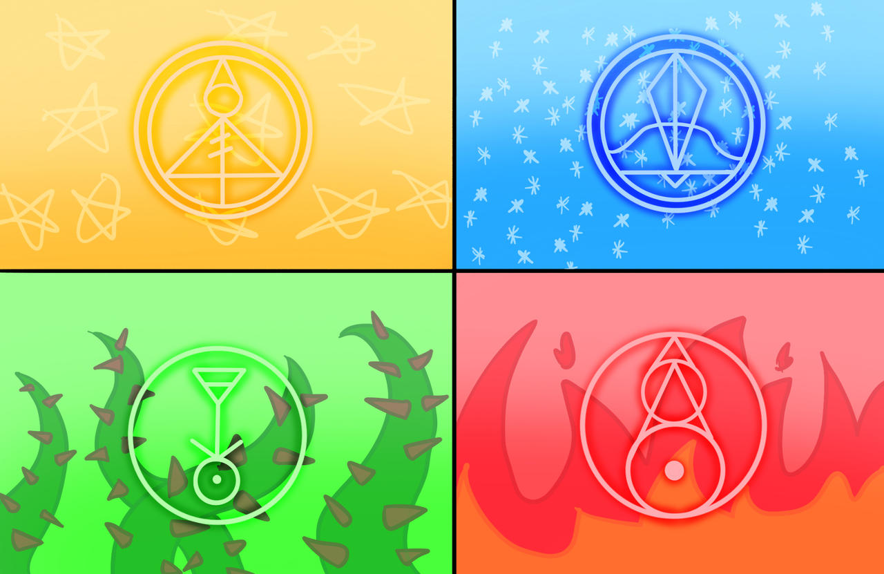 Toh Runes Toh Glyphs by Darkstalker1234567 on DeviantArt