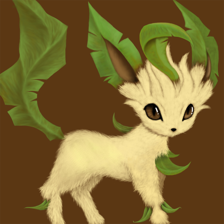 Leafeon